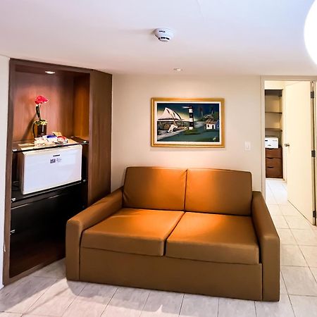Euro Suite Recife Boa Viagem Exterior foto