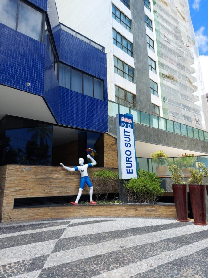 Euro Suite Recife Boa Viagem Exterior foto
