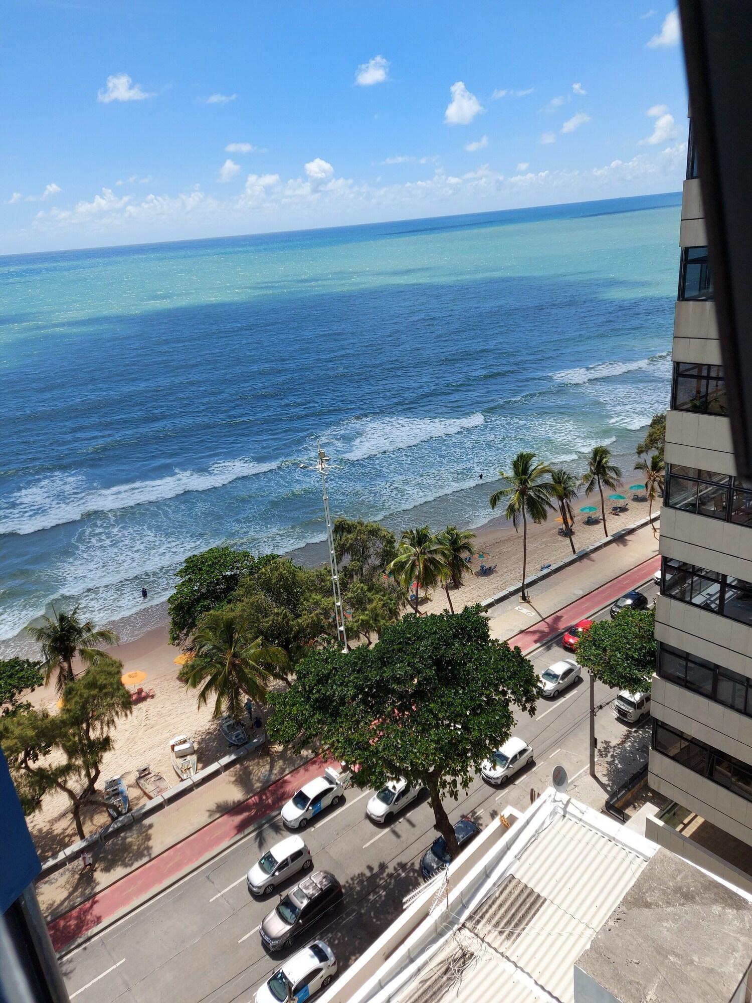 Euro Suite Recife Boa Viagem Exterior foto