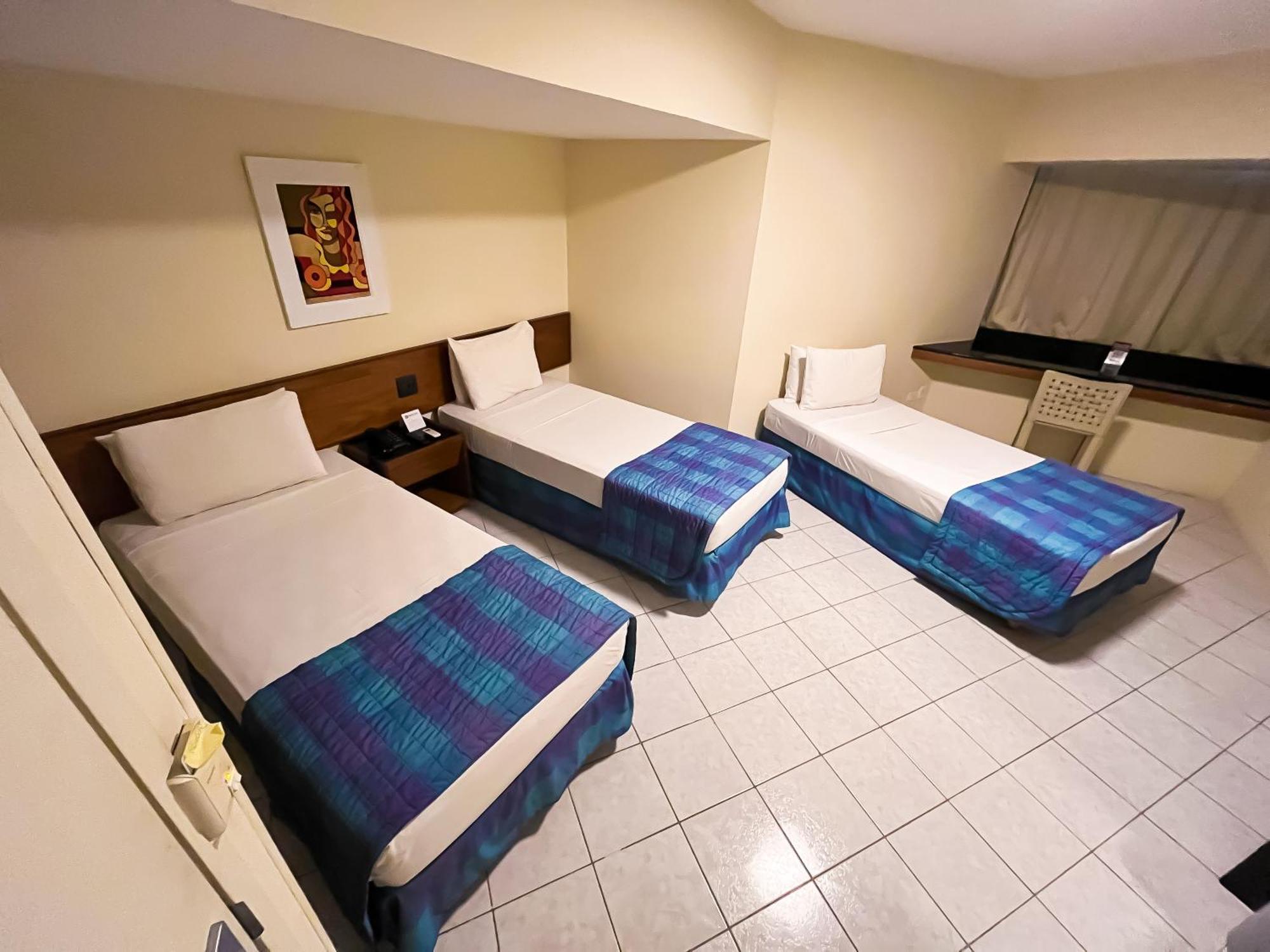 Euro Suite Recife Boa Viagem Exterior foto