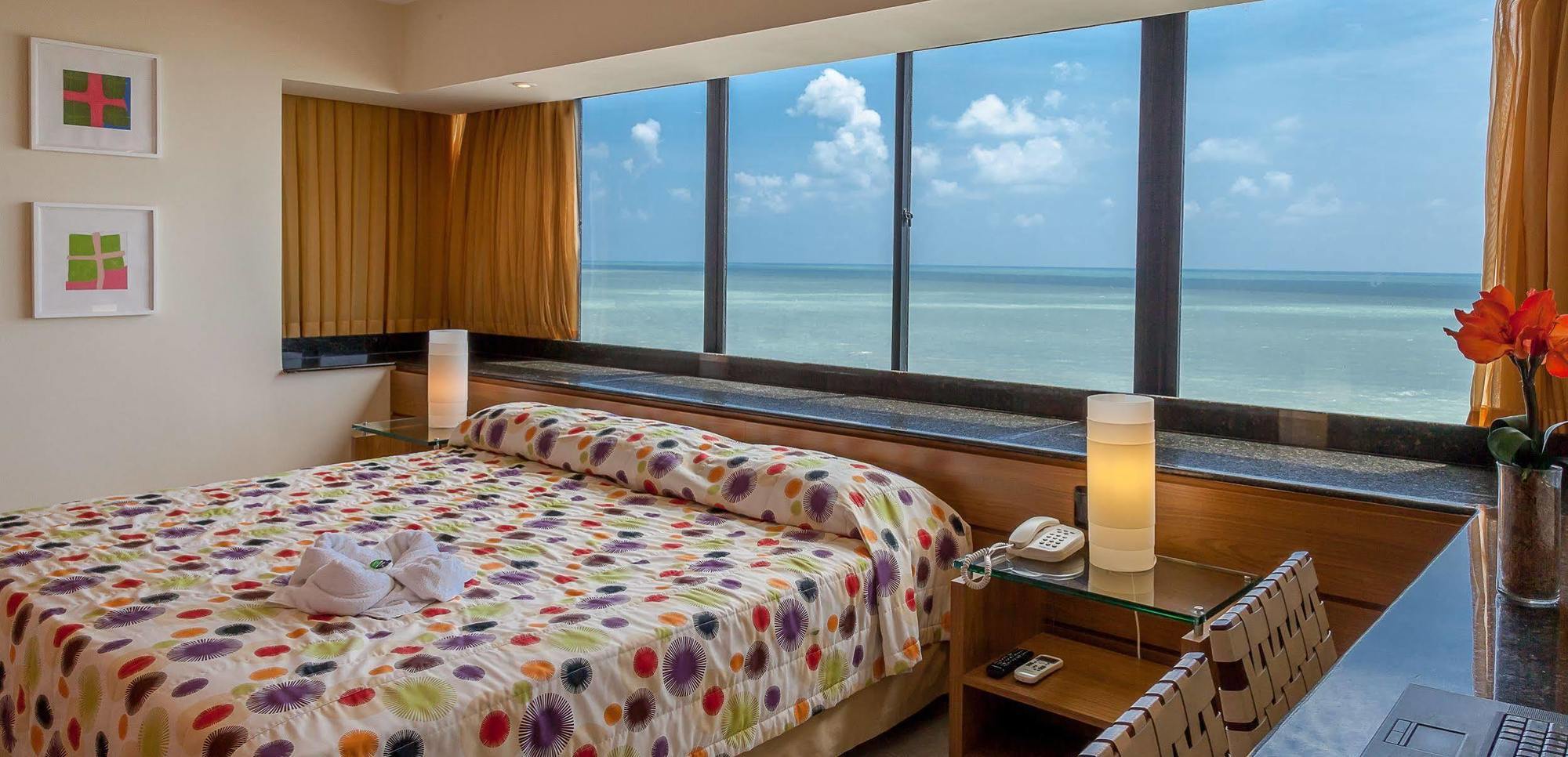 Euro Suite Recife Boa Viagem Exterior foto